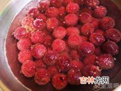 杨梅汁怎么煮?