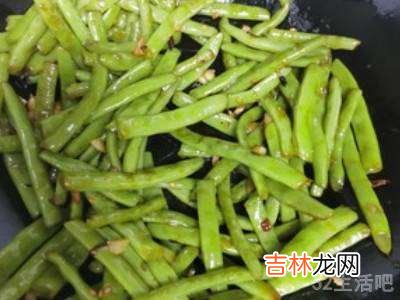 四季豆怎么炒好吃又简单的做法?