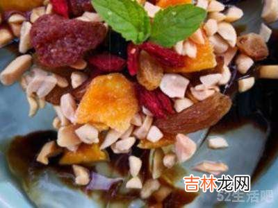 冰粉配料有哪些?