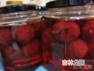 杨梅罐头的制作方法步骤?