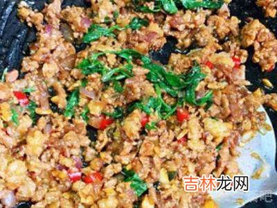 新鲜罗勒叶怎么吃?