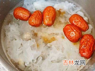 雪燕桃胶怎么做?