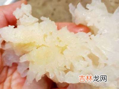 雪燕桃胶怎么做?