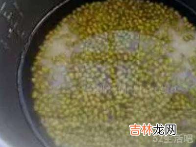 绿豆高压锅压几分钟就可以了?