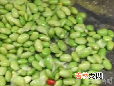 毛豆粒怎么炒好吃?