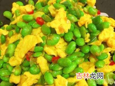 毛豆粒怎么炒好吃?