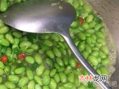 毛豆粒怎么炒好吃?