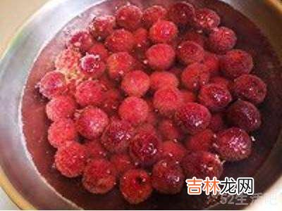 怎么做杨梅汁?