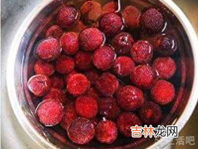 怎么做杨梅汁?