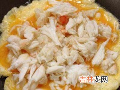蟹肉怎么做好吃?