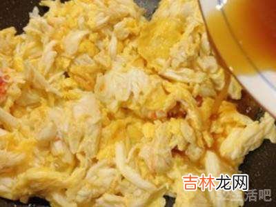 蟹肉怎么做好吃?