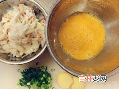 蟹肉怎么做好吃?