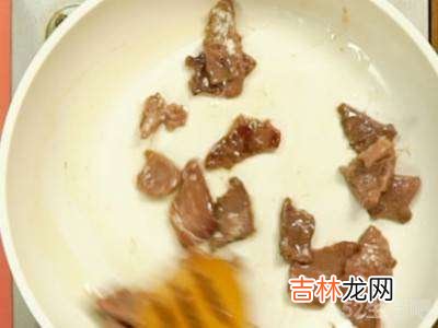 冻牛肉怎么做好吃又简单?