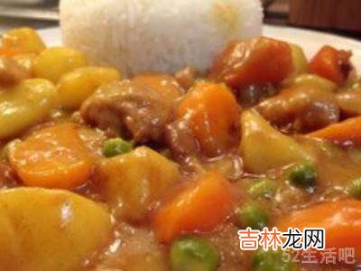 咖喱粉怎么代替咖喱块?