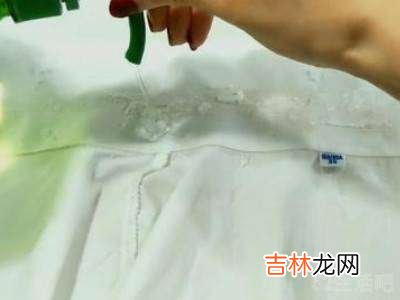 白衬衫领子发黄怎么洗白小妙招?