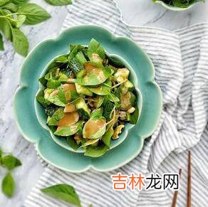 荆芥怎么吃