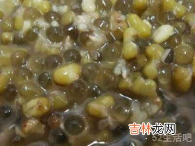 绿豆西米糖水怎么做?