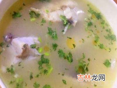 清炖鲈鱼怎么做好吃又简单?