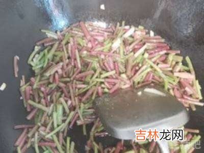 苋菜杆子怎么做好吃?