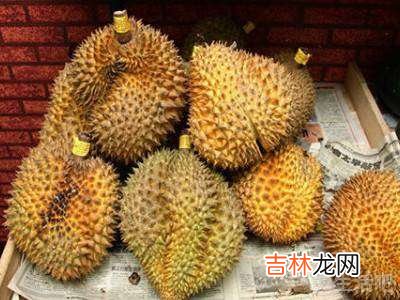 怎么挑选榴莲肉多好吃?