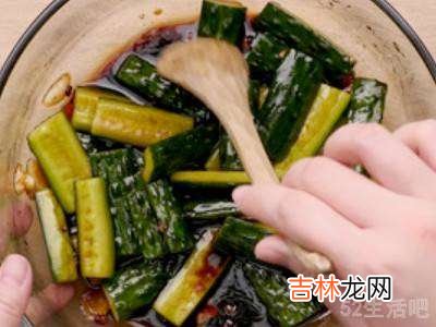 黄瓜咸菜的制作方法?