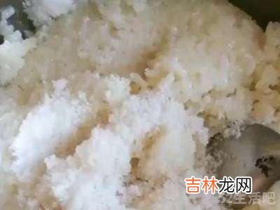 甜米饭的制作方法 家庭版?