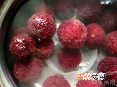 怎么熬杨梅汁?