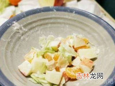 沙拉怎么做好吃又简单?