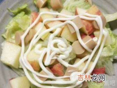 沙拉怎么做好吃又简单?