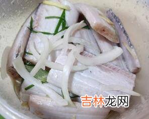 怎样做带鱼