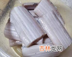 怎样做带鱼