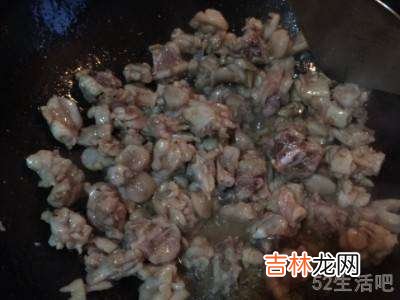 怎样爆炒牛蛙好吃?
