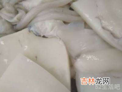 墨斗鱼怎么处理干净?