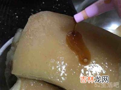 炸扣肉怎样炸出虎皮?