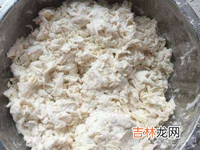 饺子怎么和面?
