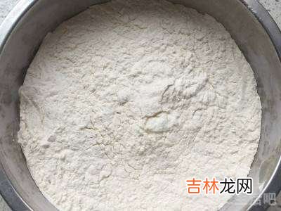 饺子怎么和面?
