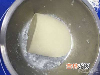 饺子怎么和面?