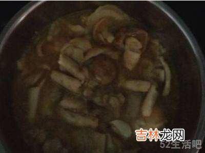 野生松菌怎么长期保存?