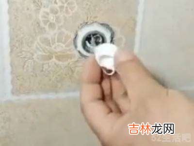 水管内丝断了怎么取出来?