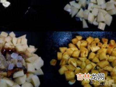 土豆食品有哪些?