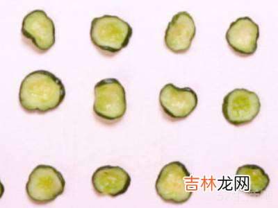 黄瓜如何晒成干菜?