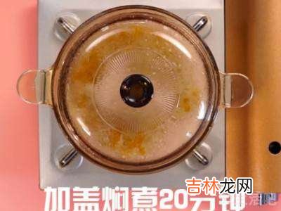 夏季中午吃什么饭?