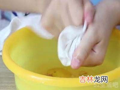 油渍一年了还能洗掉么?