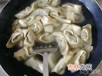 怎么下馄饨?