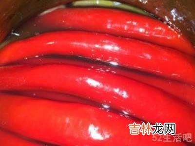 泡海椒的方法?