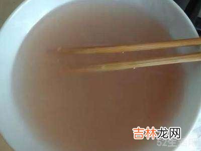 藕粉不凝固怎么补救?
