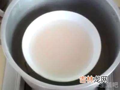 藕粉不凝固怎么补救?
