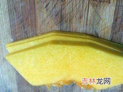 南瓜怎么切丝?