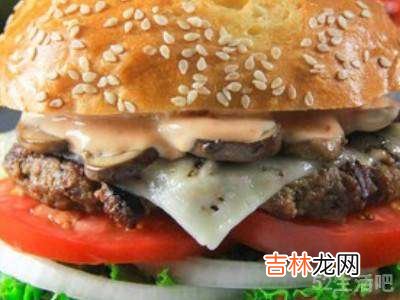 汉堡需要哪些材料?