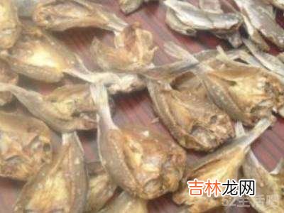 晒鱼干的正确方法?